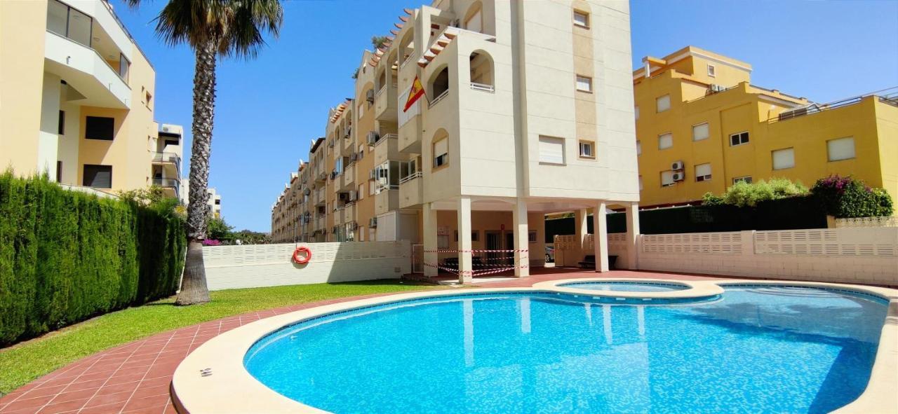 Apartamento Daly By Denia Costa Zewnętrze zdjęcie